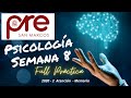 Pre San Marcos 2020 - 2 Psicología Semana 8 - Atención - Memoria