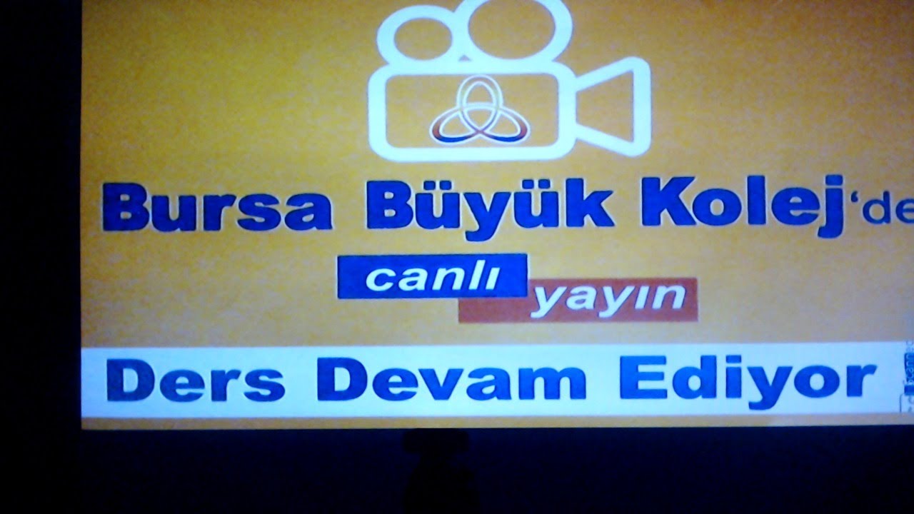 Bursa Buyuk Kolej Photos Facebook