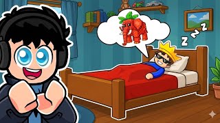 I AM GOING TO ALPHA'S DREAM FOR BRAINROT IN ROBLOX!!!