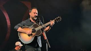 Grace is Gone - Dave Matthews Band - Budweiser Stage
