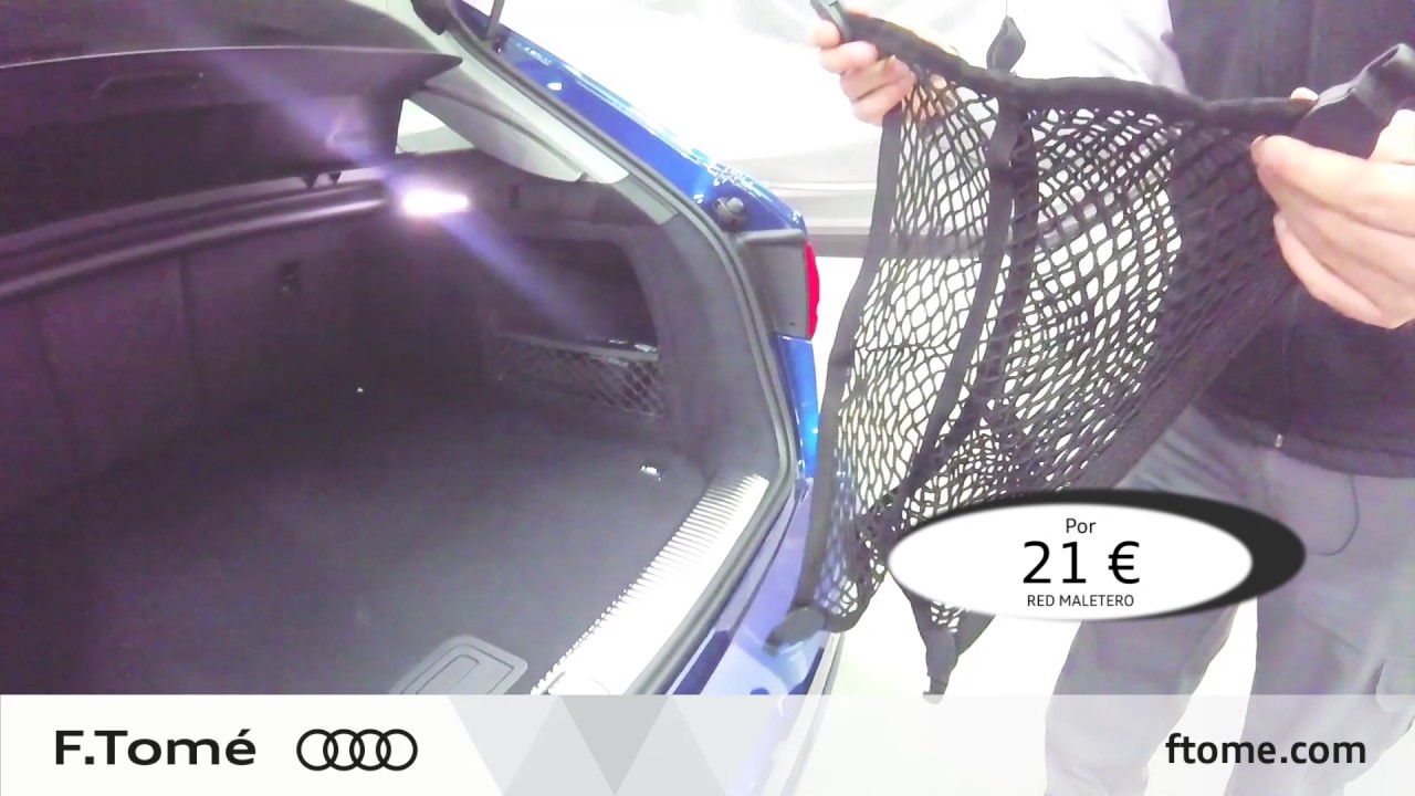 Rejilla de perros equipaje rejilla Tube BMW serie 2 Active Tourer 2014