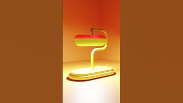 Rendering lamps in Blender 2.8