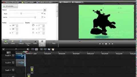 How To: Flip, Spin, and Move Text around in Camtasia!