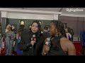 2023 GRAMMY Awards Red Carpet: Arooj