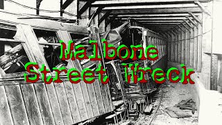 Malbone Street Wreck