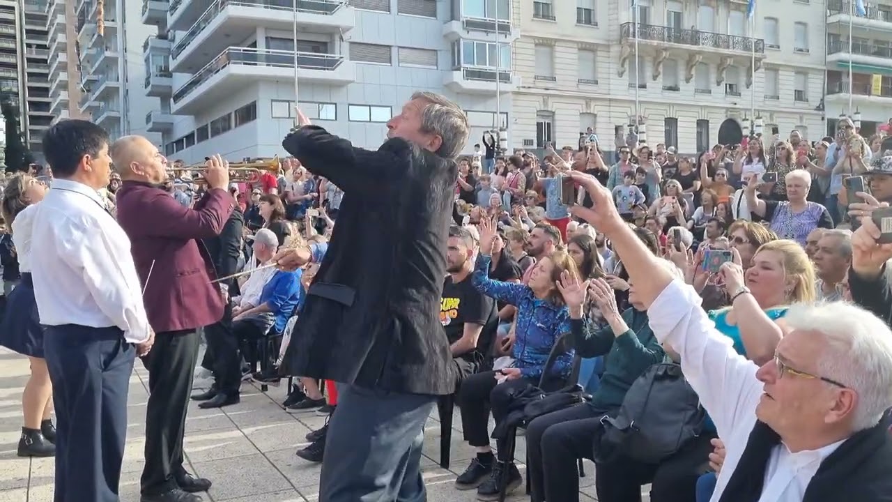 3er Festival Nacional de Bandas. Marcha San Lorenzo.