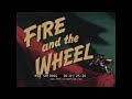 "FIRE AND THE WHEEL"  1959 SOCONY MOBIL OIL FILM   PETROLEUM PROSPECTING &amp; OIL PRODUCTS  SM10965
