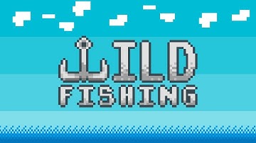 Wild-Fishing : 2D Fishing Game (with Godot)