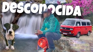 48h. en una CAMPER por LIEBANA CANTABRIA ESPAÑA | RUTA en FURGONETA CAMPER por ESPAÑA