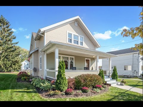 144 N Lake St, Elkhart Lake, WI home video tour