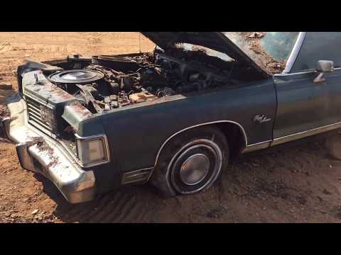 scrapped!-1975-dodge-monaco-440-v8!