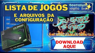 Arquivos Jogos