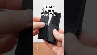 asmr Sound Of Velcro Tape No Talking