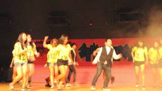 Airband 2012 Senior Act