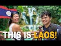 UNBELIEVABLE 48 hours in Luang Prabang Laos! 🇱🇦