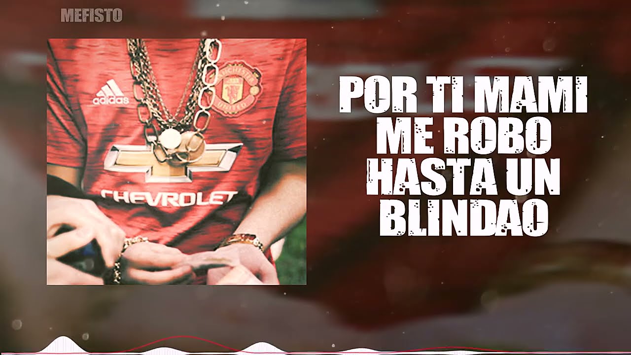 Por Ti, Mami Me Robo Hasta un Blindao - song and lyrics by EleTiri