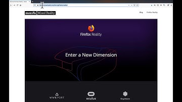 Hubs mozilla :: create a room