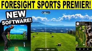 I Tested The New Foresight Sports Premier Golf Simulator Software (Exclusive Preview) screenshot 5