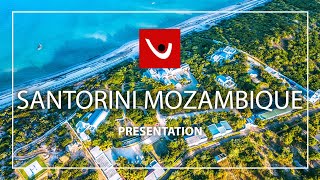 Santorini Mozambique Villas | Cinematic Presentation | Villas in Mozambique