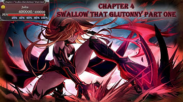 Dark Julia Hard Boss Full Auto Run - Chapter 4: Swallow the Gluttony