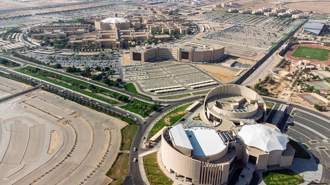 جامعة القصيم في ارقام