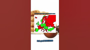 Day trying get sub from every country in europe #shorts #short #feed #mapper #map #mapping #kaps_cz