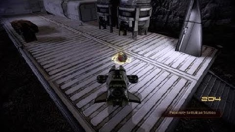 Mass Effect LE | ME2 | Project Overlord - Find all 6 data packets