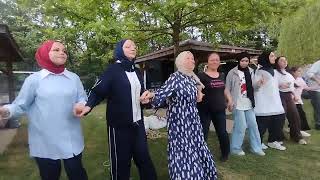 Doymuş köyü 18.piknik şöleni  horon-vd.10 - 2026                     Sanatçı: Ali Alim. 