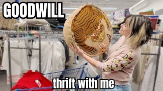Took a Chance on the Goodwill Clothing Rack… And I think It Paid Off? | Thrift With Me | Reselling