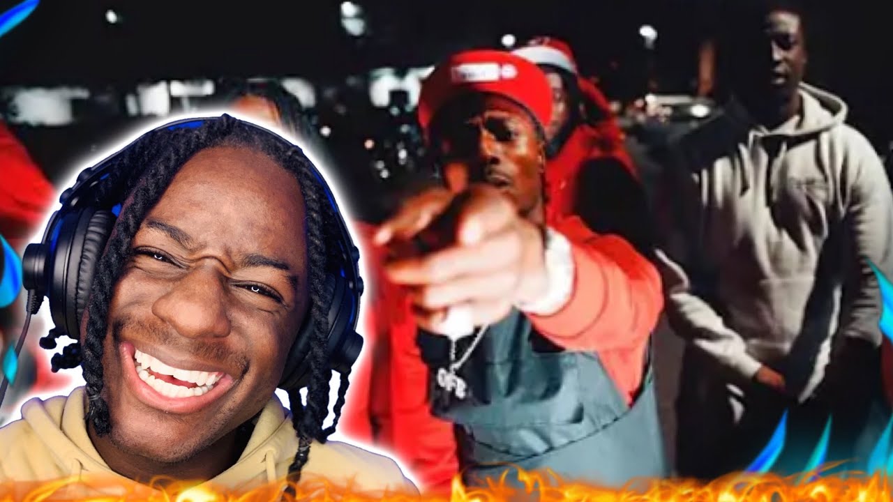 Double Lz - Frontline ft. #OFB Akz x Kash One7 x Blitty x Kush x Dezzie ...