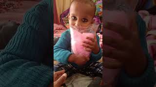 बाबू के लिए आया पिंकी पिंकी चॉकलेट कैंडी ?????????? cutebaby ytshorts shortsfeed shortsvideo