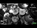 Amesoeurs-Faux Semblants (Drum cover by Demogorgon Malignum) #drums #amesoeurs