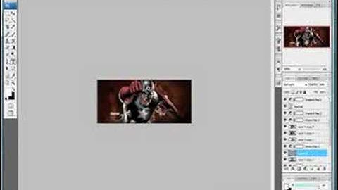 Making a Smudge Sig in Photoshop Part 2