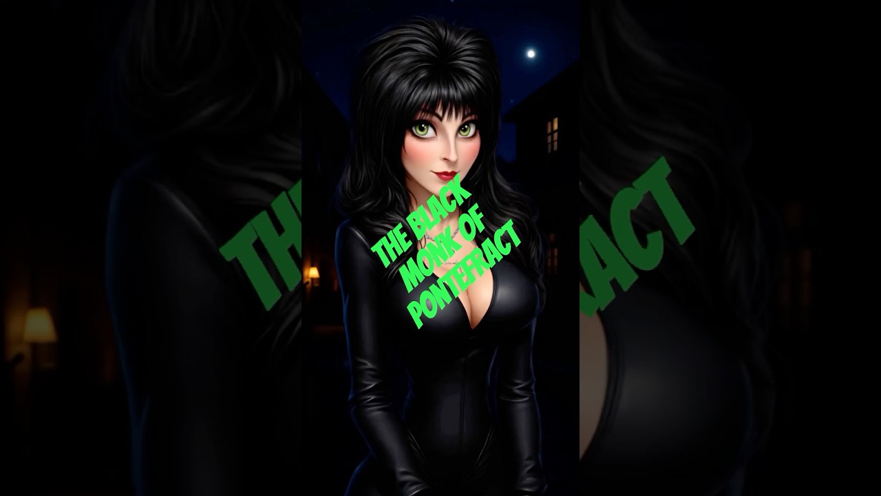 Black Monk of Pontefract