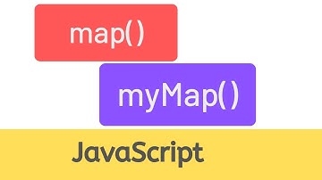 map in JavaScript and make your own map