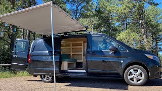Mercedes Metris Campervan Conversion