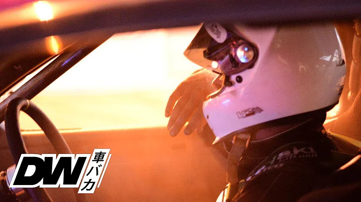 DRIFT DRIVERS: MARTIN RICHARDS & TESS
