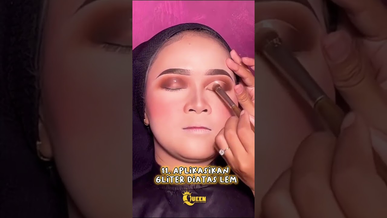 QUEEN WEDDING ORGANIZER MAKEUP ARTIS 