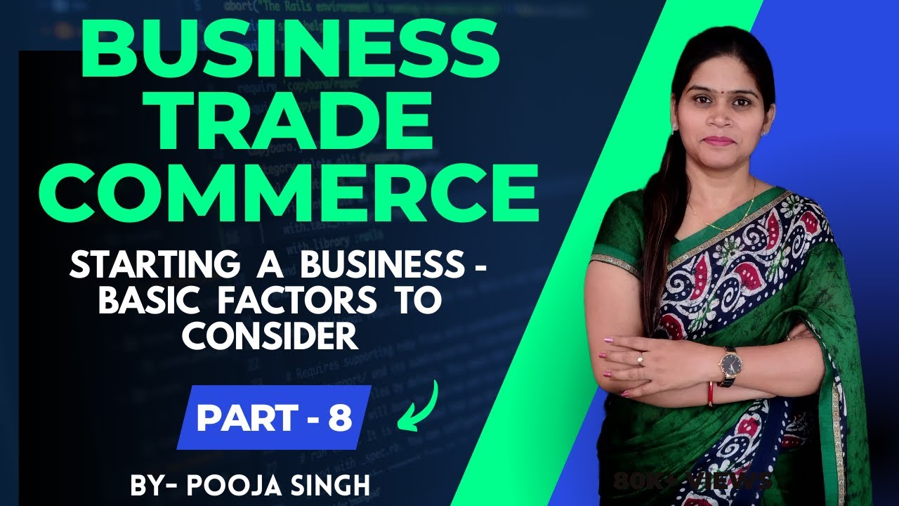 Starting a business factors to consider business business