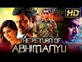 &quot;VISHAL&quot; Superhit Action Hindi Dubbed Movie l The Return of Abhimanyu l Samantha, Arjun Sarja