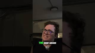 Sonic Fanbase IS Terminally Online! (Hedgehog Sucks?) #shorts