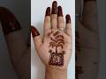 Mehndi Design | Mehndi Design For Fastival #shortsfeed  #shorts #viral