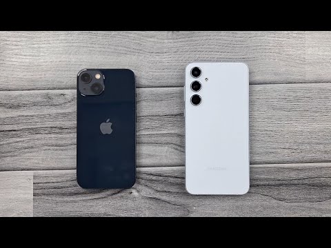 iPhone 13 vs