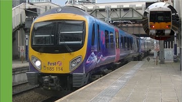 The best of: Class 185