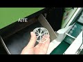 Ayrtter plastic pall ring