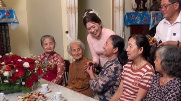 Đám cưới ở miền quê