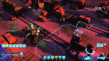 Xcom: Enemy Within - Opration 2 - Tactical Retreat