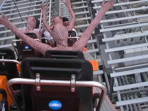 Thunder Dolphin (東京ドームシティ アトラクションズ) POV13-18