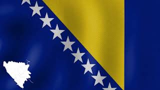 Bosnia And Herzegovina National Anthem Instrumental - Državna Himna Bosne I Hercegovine
