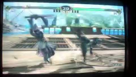 SC4 Krelian AMY VS Rufus AVY